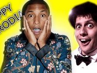 Pharrell Williams - Happy ***PARODIA***
