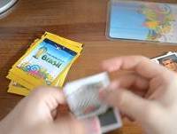 UNboxing | 01. Cromos Mundial'14 (PANINI)