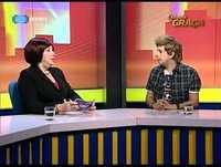 "Entrevista com Michel Teló" - Estado de GRAÇA