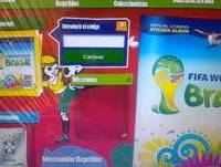 Álbum de Cromos en Línea de Panini Brasil 2014