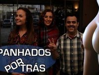 APANHADOS POR TRÁS EP. 10