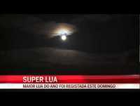 Apanhados.pt - Super Lua de 10 Ago 2014