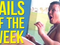 Best Fails of the Week 1 February 2015 || FailArmy