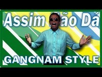 Candidato #01 - PSIU 77 - Paródia Versão GANGNAM STYLE (강남스타일) (Reupado)