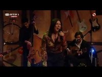 DEOLINDA "Musiquinha" - Nuno Markl - 5 Para a Meia Noite