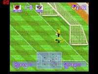Dia de Gameplay - Futebol Brasileiro 96 Flamengo x Vasco - Super Nintendo