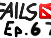 Dota 2 Fails of the Week - Ep. 67