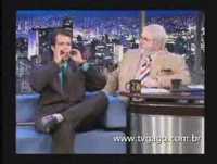 Essa até o Jô chorou de rir