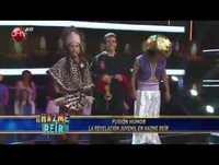 Fusión Humor en Hazme Reír 19-03-2013