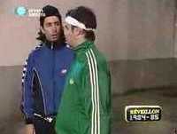 Gato Fedorento: Révellion - Break Dance