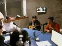 Grupo Khana en Por humor al arte 24-05-2014