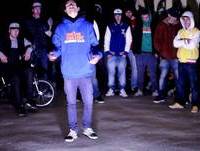 Jahmkilla Feat Breck One - Entra No Ringue (TEASER)