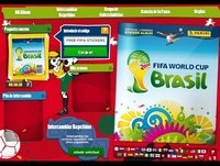 Jugando ALBUM VIRTUAL Cromos y Codigos Fifa World Cup Brasil 2014
