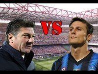 L'ADDIO DI ZANETTI - Il Capitano vs Mazzarri (Parodia)