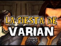 La fiesta de Varian | Parodia