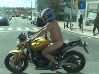 Reporter Nu - BASTIDORES - Nilton - 5 Para a Meia-Noite