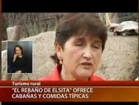 Turismo Rural Machalí - Canal 13 (Septiembre 2011)