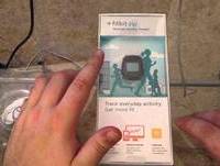 Unboxing: Fitbit Zip