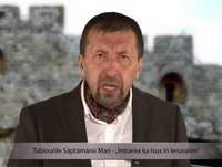 1.Tablourile Săptămânii Mari - Intrarea lui Isus în Ierusalim