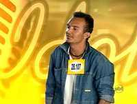 ÍDOLOS - candidato contesta jurados