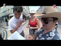 "Spique Portuguese ?"  / Nilton / 5 Para a Meia Noite