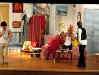 Alirazade et les mille et une gaffes