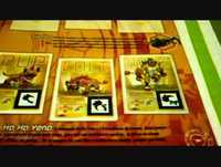 Caderneta Invizimals Oficial 2011