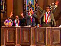 De vuelta al Congreso - El Especial del Humor Temporada 2012