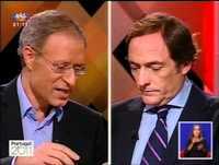 Debate Legislativas 2011: Louçã vs. Portas