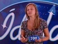 Ep.  1 Idolos 2010-  Casting da Maria Varela HD