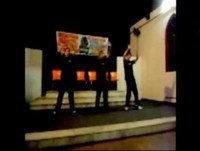 Esquete: Dança - Para morrer de Rir (29/09/2012)