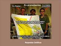 EX PROTESTANTES DO CAIA FARSA DO CAIA FARSA