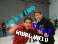 FAILS EN EL HIELO - PATINANDO