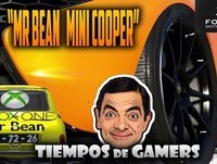 FORZA 5 | XBOX ONE | MR BEAN MINI COOPER