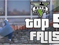 GTA 5: Top 5 Fails! - Episode 7