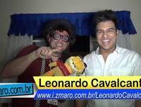 Leonardo Cavalcante (Baby Face - Idolos 2012) Camaro Amarelo -  Vinheta Cantada Programa Zmaro
