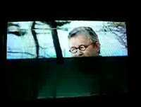 Miguel Esteves Cardoso on Portuguese TV