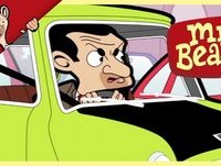 Mr. Bean - Parallel Parking