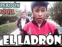 Nicky Jam - El Perdón PARODIA "EL LADRÓN"