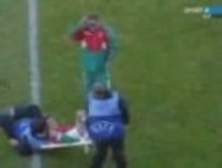 Os mais engraçados lances do Futebol