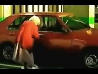 Para rir _ Velhice tragica