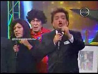 Pelea de Luis Miguel - Yo si Soy - 03/08/2013 - El Especial del Humor