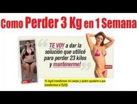 Que Puedo Hacer Para Adelgazar en una semana 3 kilos con o sin dieta