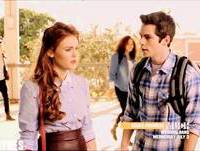 teen wolf I 3x04 humor!