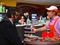 "Estação de Serviço" - Nuno Markl - 5 Para a Meia Noite