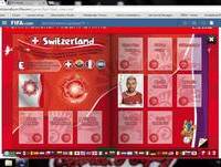 Álbum Virtual De Cromos Fifa World Cup 2014-Empezando a Llenarlo !