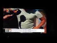 Bmw M5 apanhado 230 KM/H