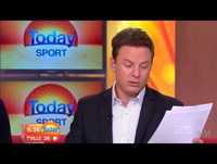 Brazilian Gaffe on the Today Show in Australia - Gafe sobre Brasil na TV australiana!!