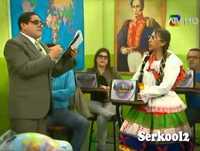 El Cartel del Humor [11/08/13] LA ESCUELITA Marco Aurelio presenta a la Puca [11-08-13]