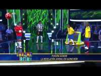 Fusión Humor / Futbol - Hazme Reir [2da Temporada] (Capitulo 4)